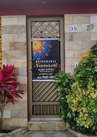Hospedaria Namaste Peruibe Ngoại thất bức ảnh