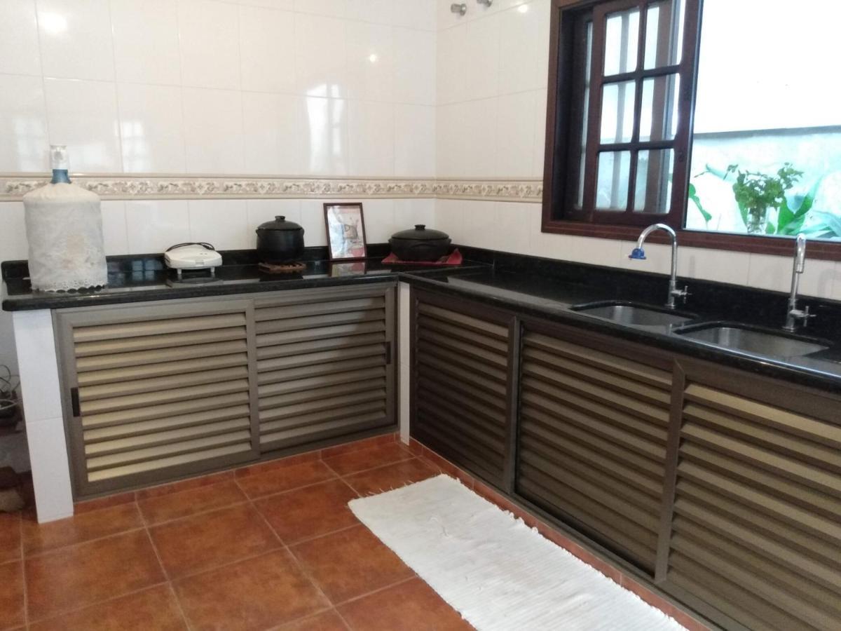Hospedaria Namaste Peruibe Ngoại thất bức ảnh