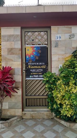 Hospedaria Namaste Peruibe Ngoại thất bức ảnh